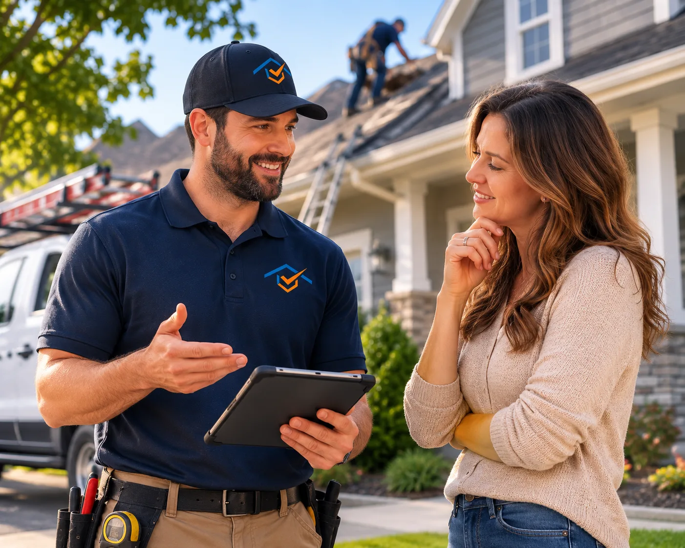 Roof Inspection FAQs in Oreana, IL
